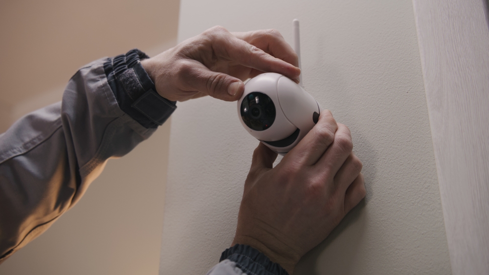CCTV & Data Cabling